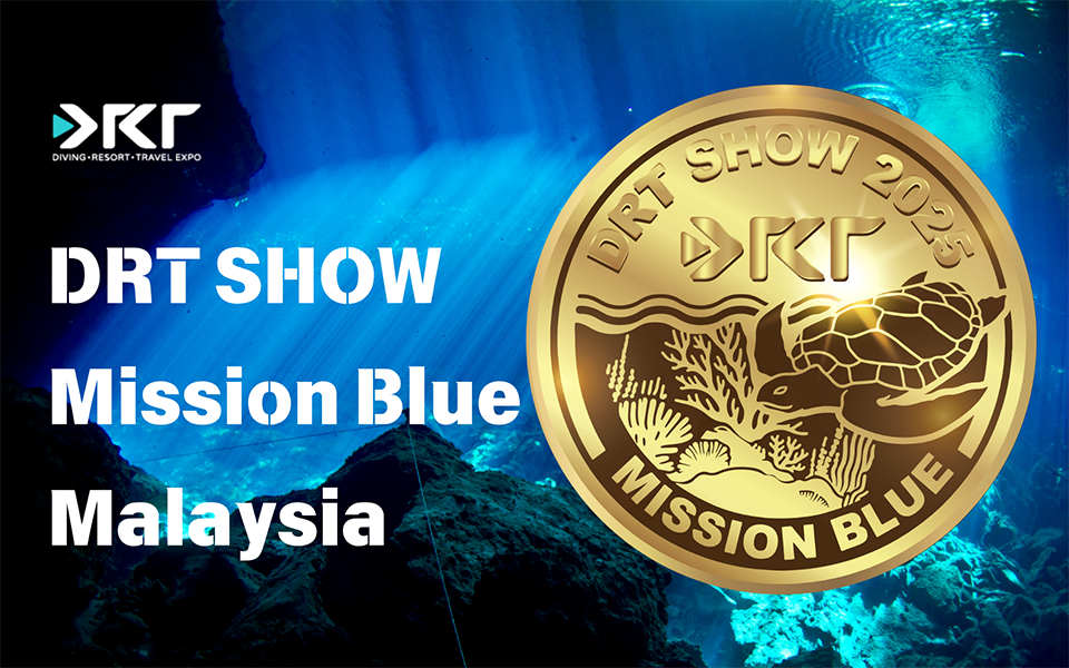 DRT SHOW Malaysia 2025 - Mission Blue Malaysia Honoring Malaysia’s Leading Marine Conservation Organizations